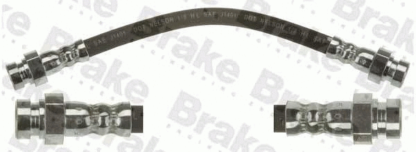 Flexible de frein Brake ENGINEERING BH778301