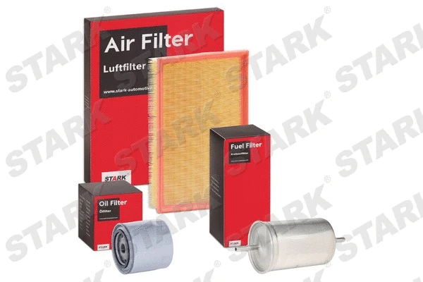 Kit de filtres Stark SKFS-188103509