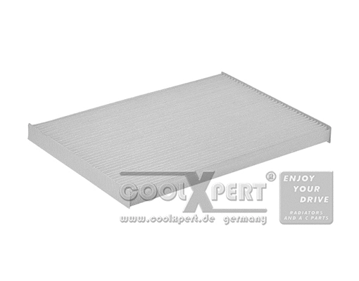Filtre, air de l'habitacle BBR Automotive 001-10-18820