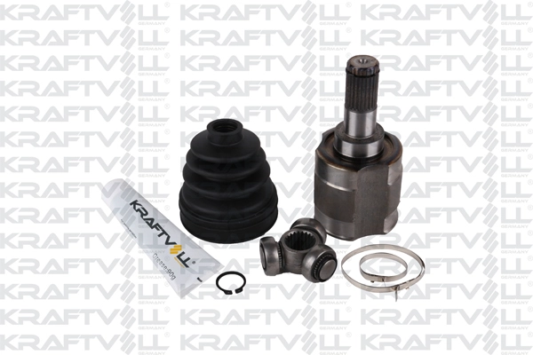 Jeu de joints, arbre de transmission KRAFTVOLL GERMANY 01020231