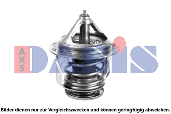 Thermostat, liquide de refroidissement AKS DASIS 750646N