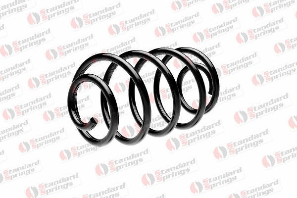 Ressort de suspension STANDARD SPRINGS ST 124 008 R