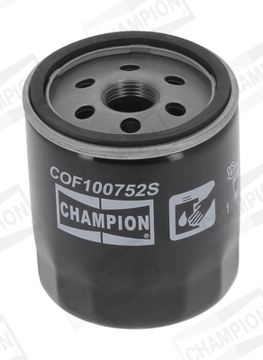 Filtre à huile CHAMPION COF100752S