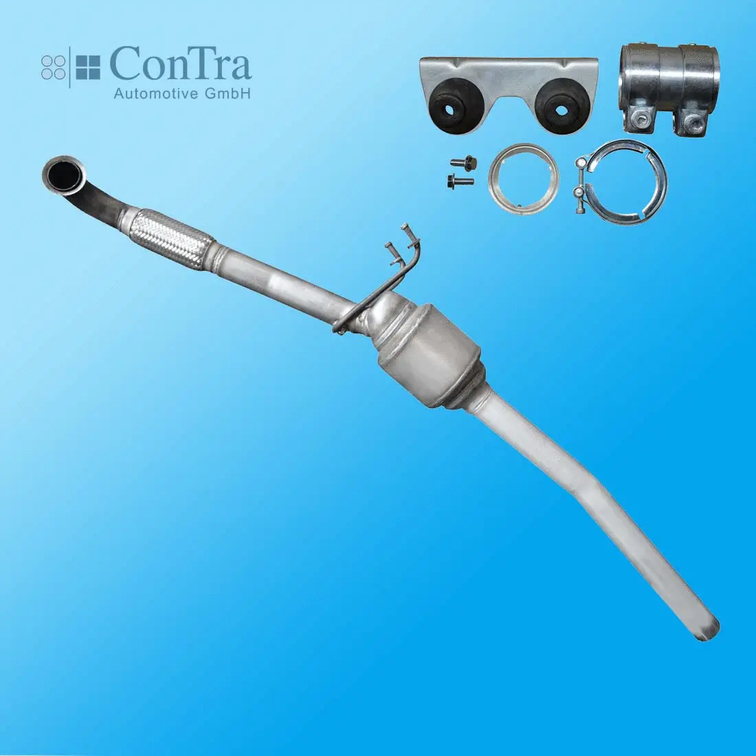 Catalyseur ConTra Automotive GmbH 31419