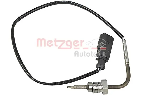 Capteur, température des gaz METZGER 0894578