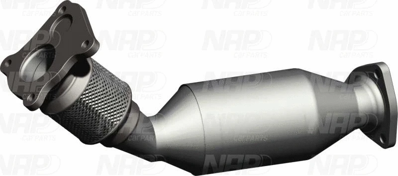 Catalyseur NAP carPARTS GmbH CAK10054