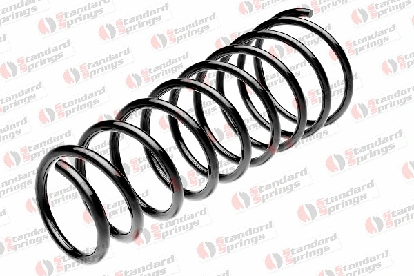 Ressort de suspension STANDARD SPRINGS ST 123 025 F