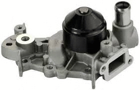 Pompe à eau, refroidissement du moteur MTR 12165174