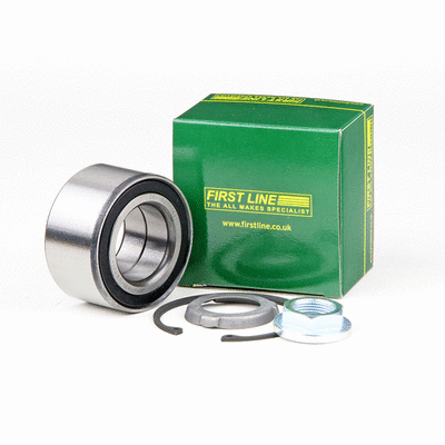 Kit de roulements de roue FIRST LINE FBK482