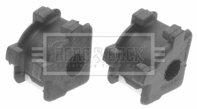 Kit de réparation, barre de couplage stabilisatrice BORG & BECK BSK6375K