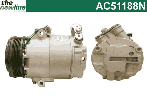 Compresseur, climatisation The NewLine AC51188N
