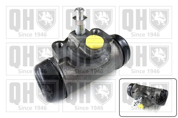 Cylindre de roue QUINTON HAZELL BWC3571