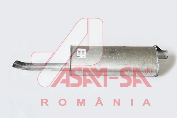 Silencieux arrière ASAM AUTOMOTIVE 28039