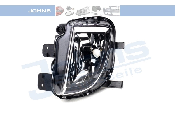 Projecteur antibrouillard JOHNS 95 43 29-2