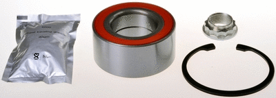 Kit de roulements de roue DENCKERMANN W413030