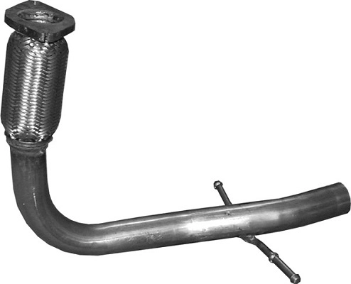 Tuyau d'échappement POLMO 10.21