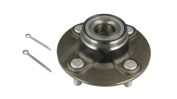 Kit de roulements de roue HART 902 445