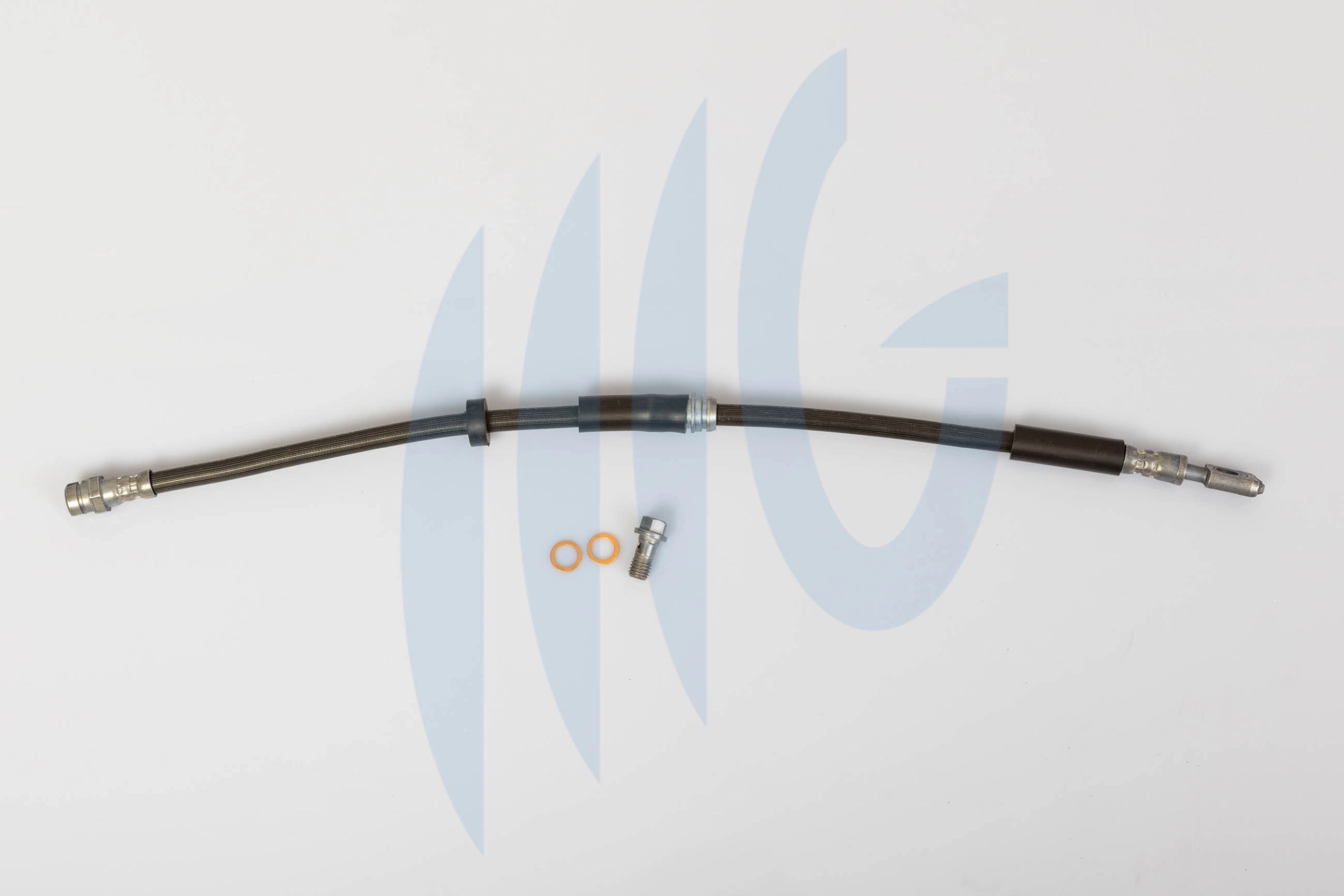 Flexible de frein RICAMBIFLEX GM 02020173