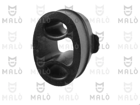 Suspension, échappement AKRON-MALÒ 28204