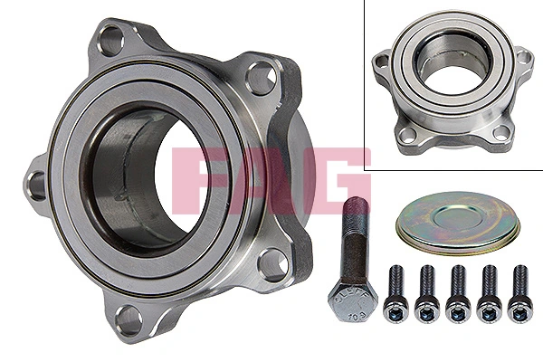 Kit de roulements de roue FAG 713 6911 60