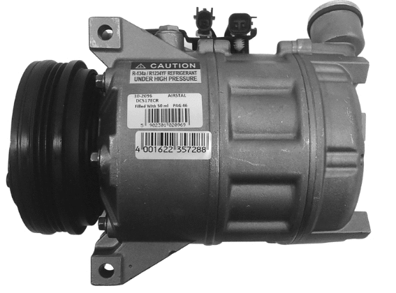 Compresseur, climatisation Airstal 10-2096