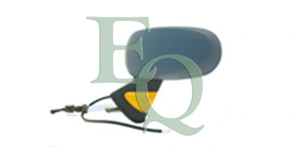 Rétroviseur extérieur EQUAL QUALITY RS02105