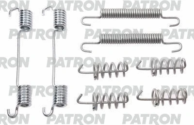 Kit d'accessoires, mâchoire de frein PATRON PSRK0265
