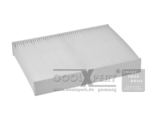Filtre, air de l'habitacle BBR Automotive 008-20-01778