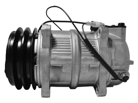 Compresseur, climatisation Airstal 10-0258