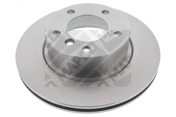Disque de frein MAPCO 25761