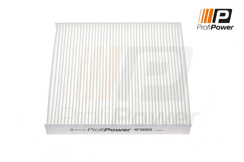 Filtre, air de l'habitacle ProfiPower 4F0066