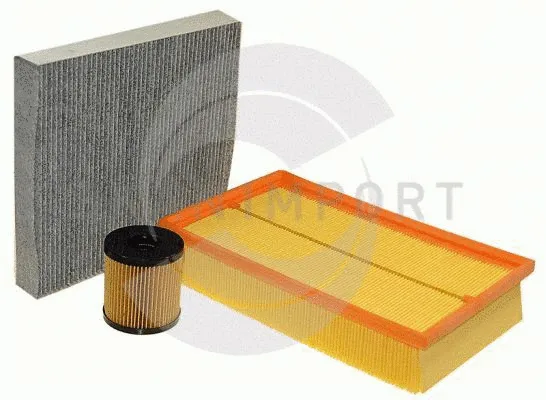 Kit de filtres SKANIMPORT SK-V50-6