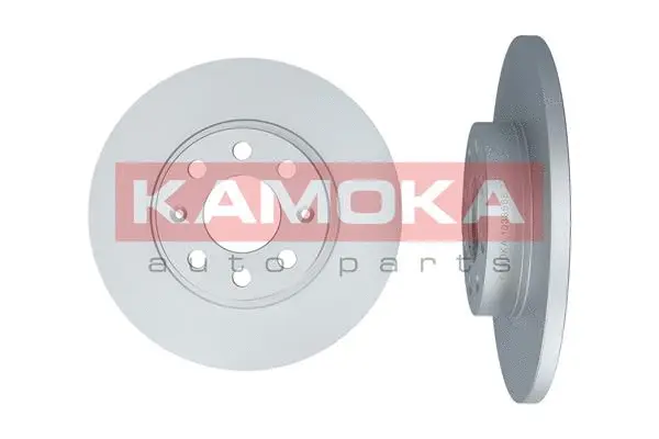 Disque de frein KAMOKA 1033568