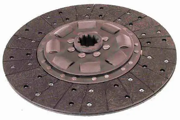 Disque d'embrayage KAWE 2371