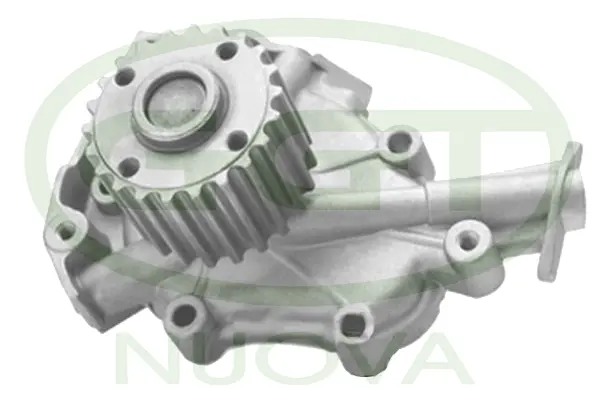 Pompe à eau, refroidissement du moteur GGT PA12557