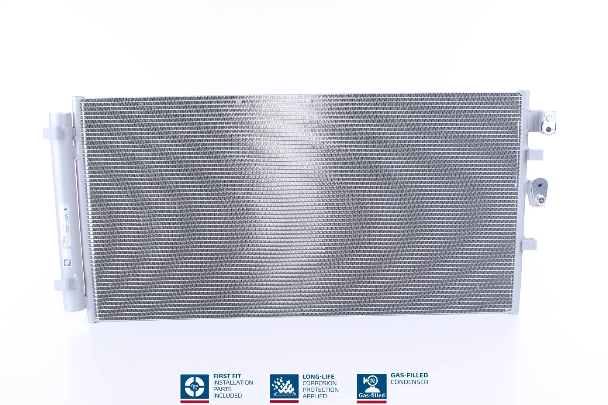 Condenseur, climatisation NISSENS 941206