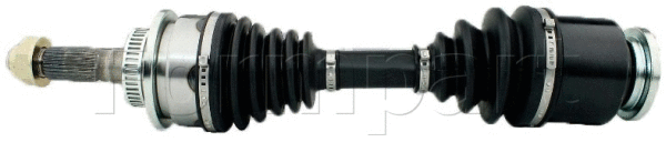 Arbre de transmission FORMPART 15380019/S