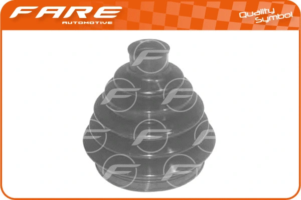 Joint-soufflet, arbre de commande FARE SA 4500