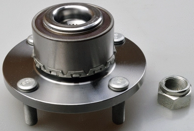 Kit de roulements de roue DENCKERMANN W413458