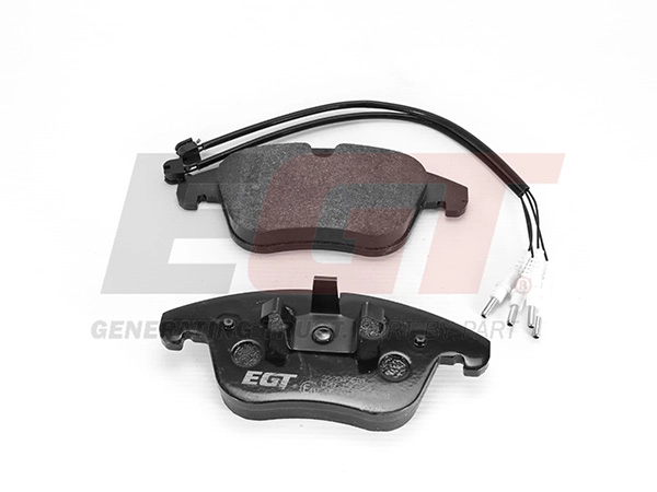 Kit de plaquettes de frein, frein à disque EGT 322049EGT