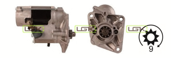 Démarreur LGK 331367
