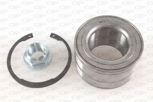 Kit de roulements de roue OPEN PARTS HBK5285.01