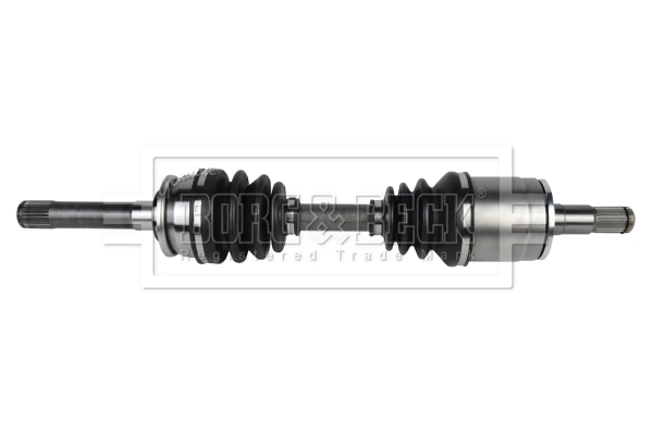 Arbre de transmission BORG & BECK BDS1357