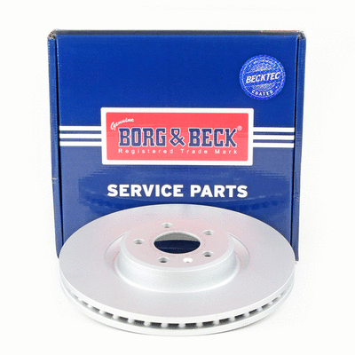 Disque de frein BORG & BECK BBD5991S