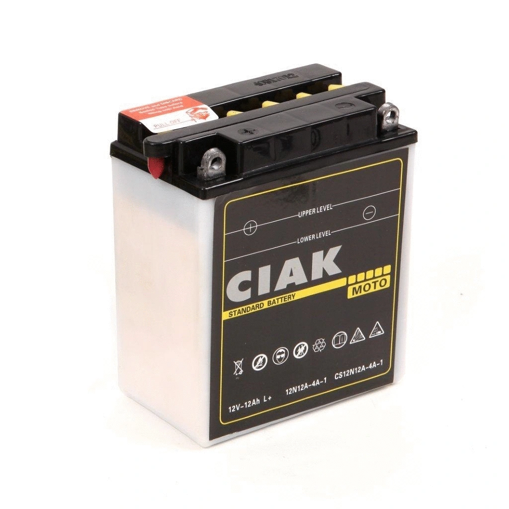 Batterie de démarrage CIAK Starter CS12N12A-4A-1