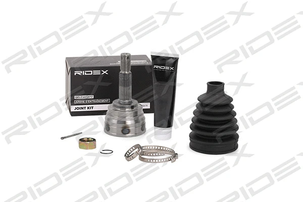 Jeu de joints, arbre de transmission RIDEX 5J0107