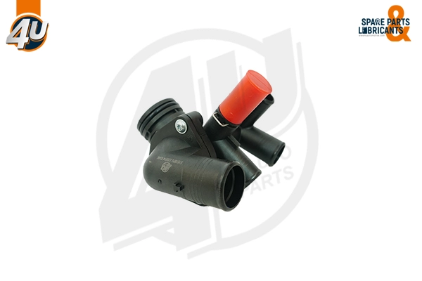 Boîtier du thermostat 4U Autoparts 61618PU