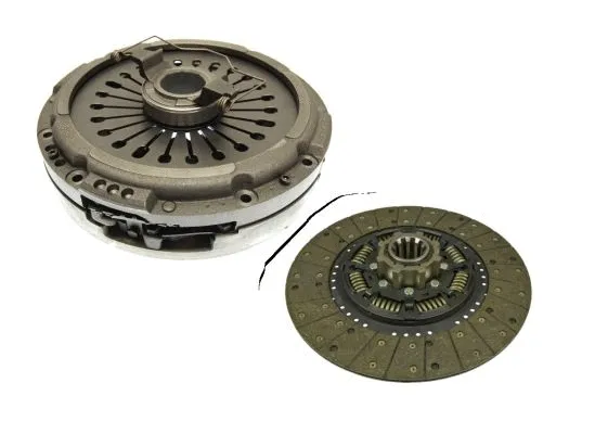 Kit d'embrayage KAWE 7095502