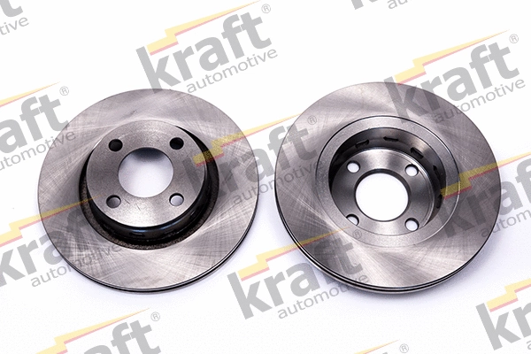 Disque de frein KRAFT AUTOMOTIVE 6040165