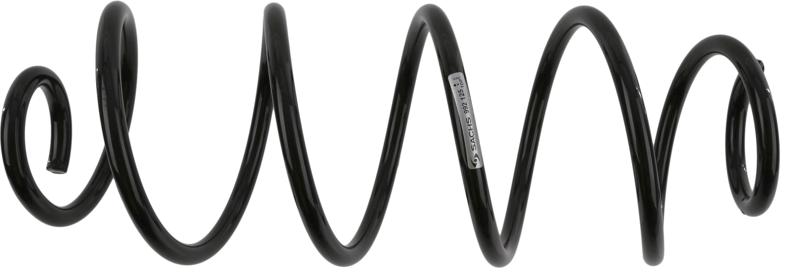 Ressort de suspension SACHS 992 125